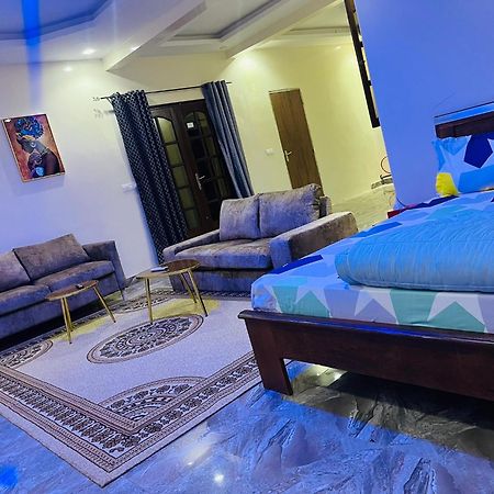 Residence El Hadji Dakar Ngoại thất bức ảnh