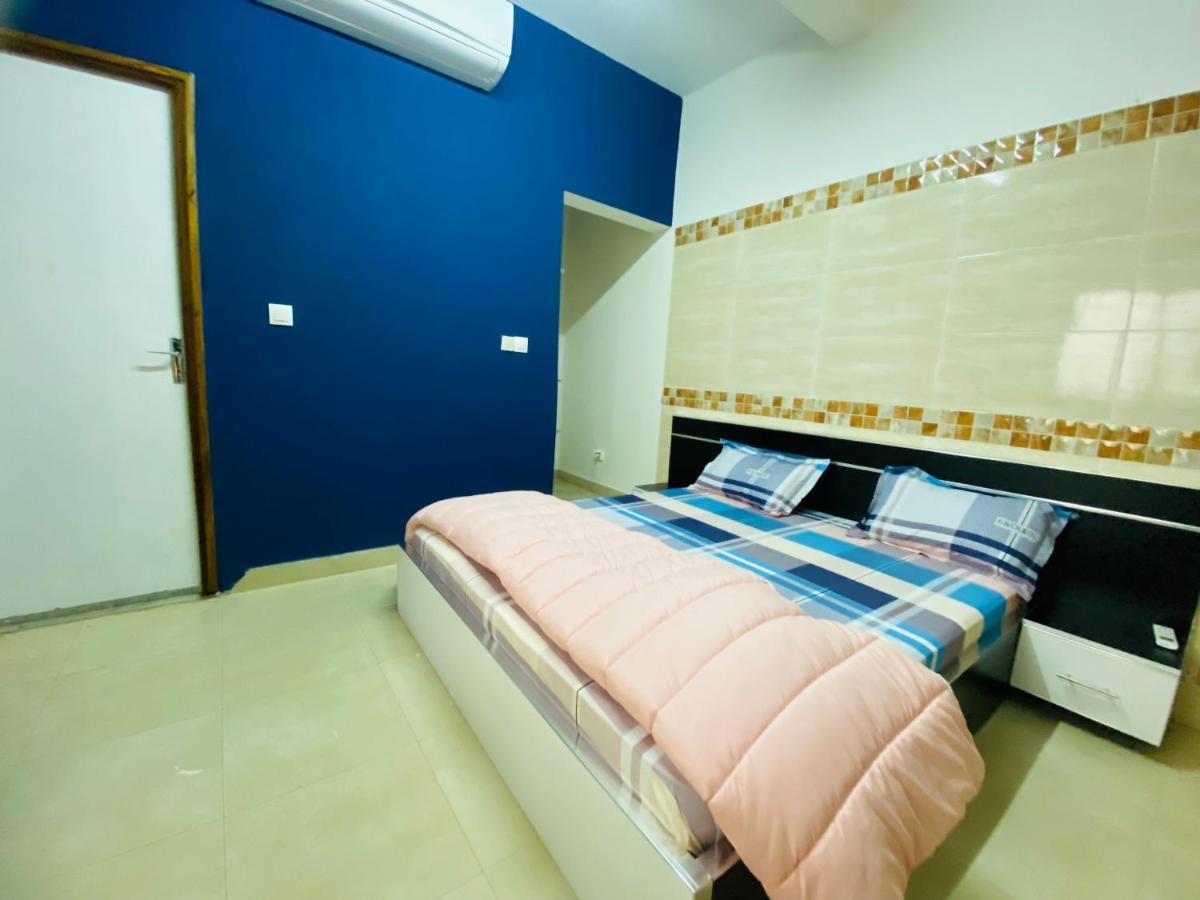Residence El Hadji Dakar Ngoại thất bức ảnh
