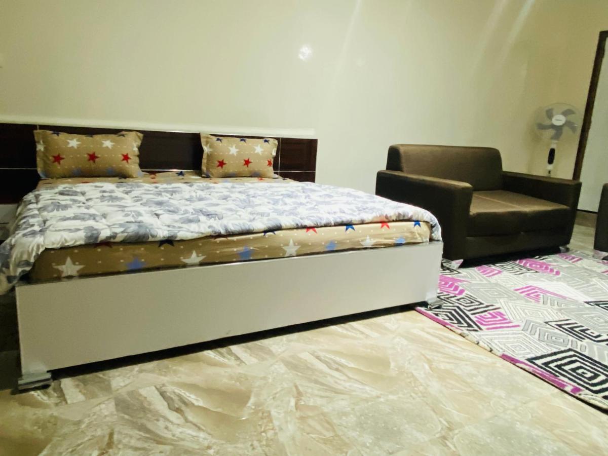 Residence El Hadji Dakar Ngoại thất bức ảnh