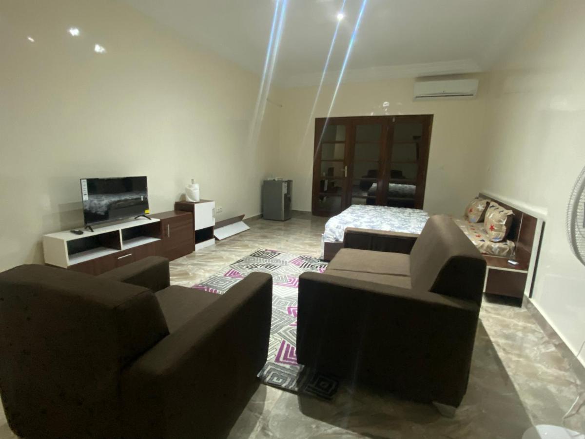 Residence El Hadji Dakar Ngoại thất bức ảnh