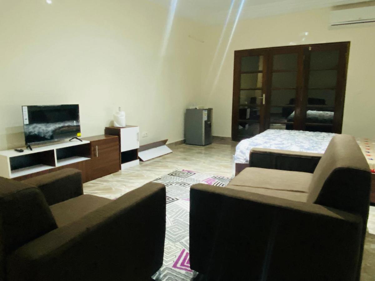Residence El Hadji Dakar Ngoại thất bức ảnh
