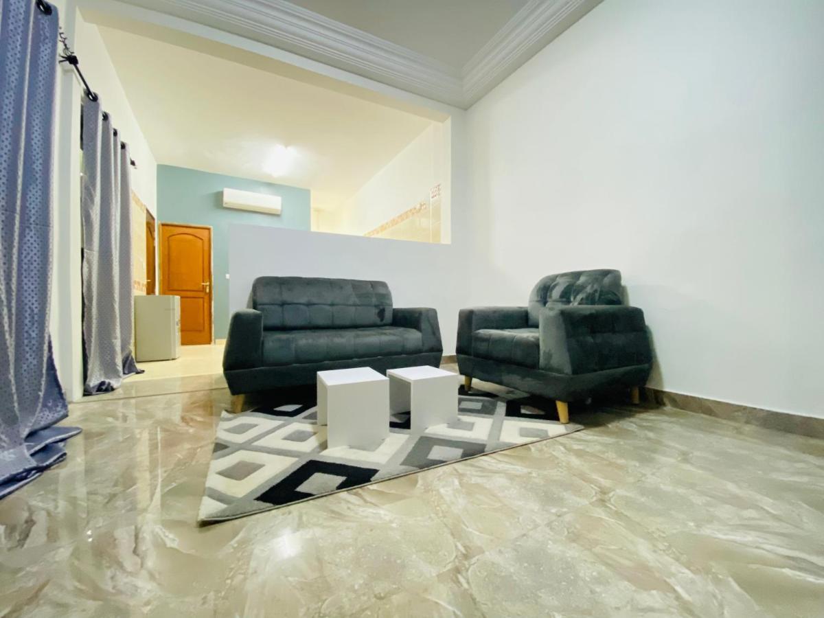 Residence El Hadji Dakar Ngoại thất bức ảnh