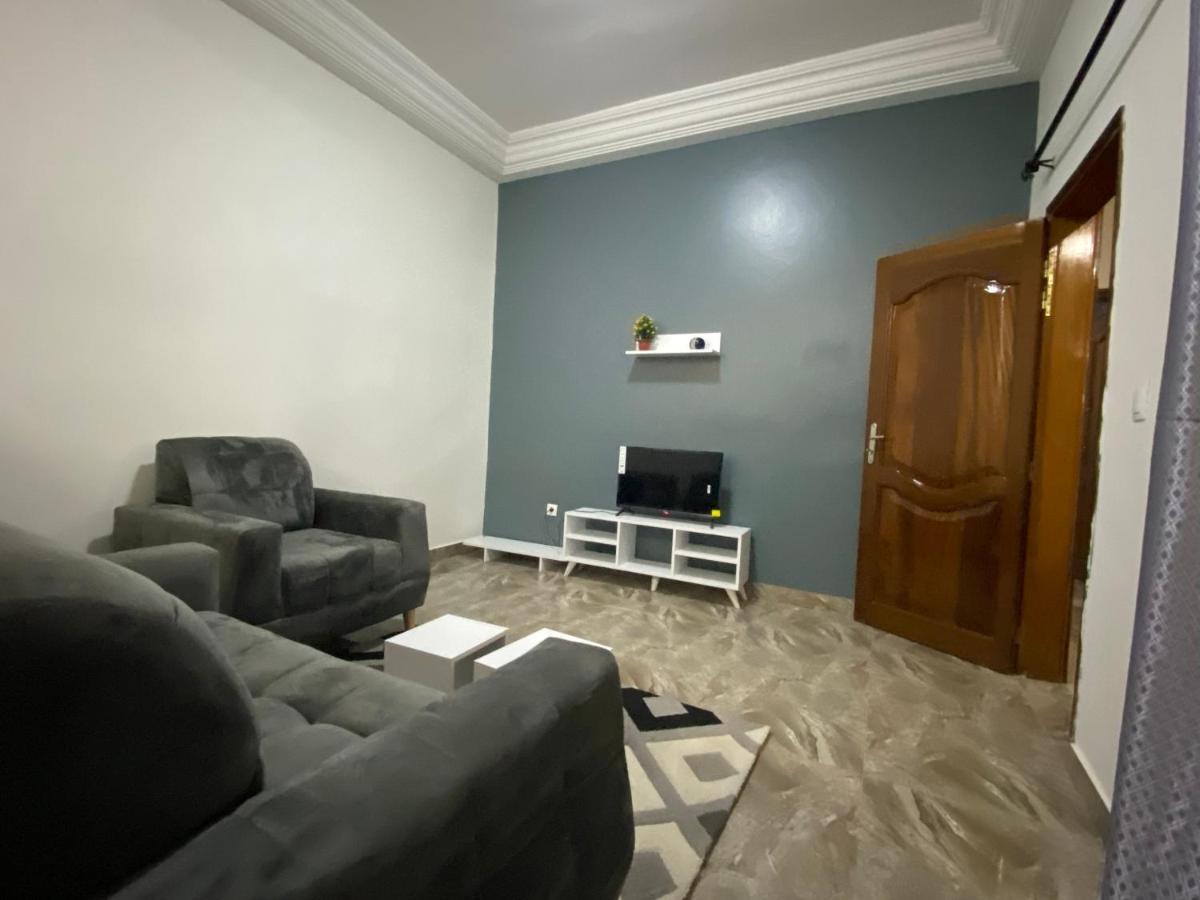 Residence El Hadji Dakar Ngoại thất bức ảnh