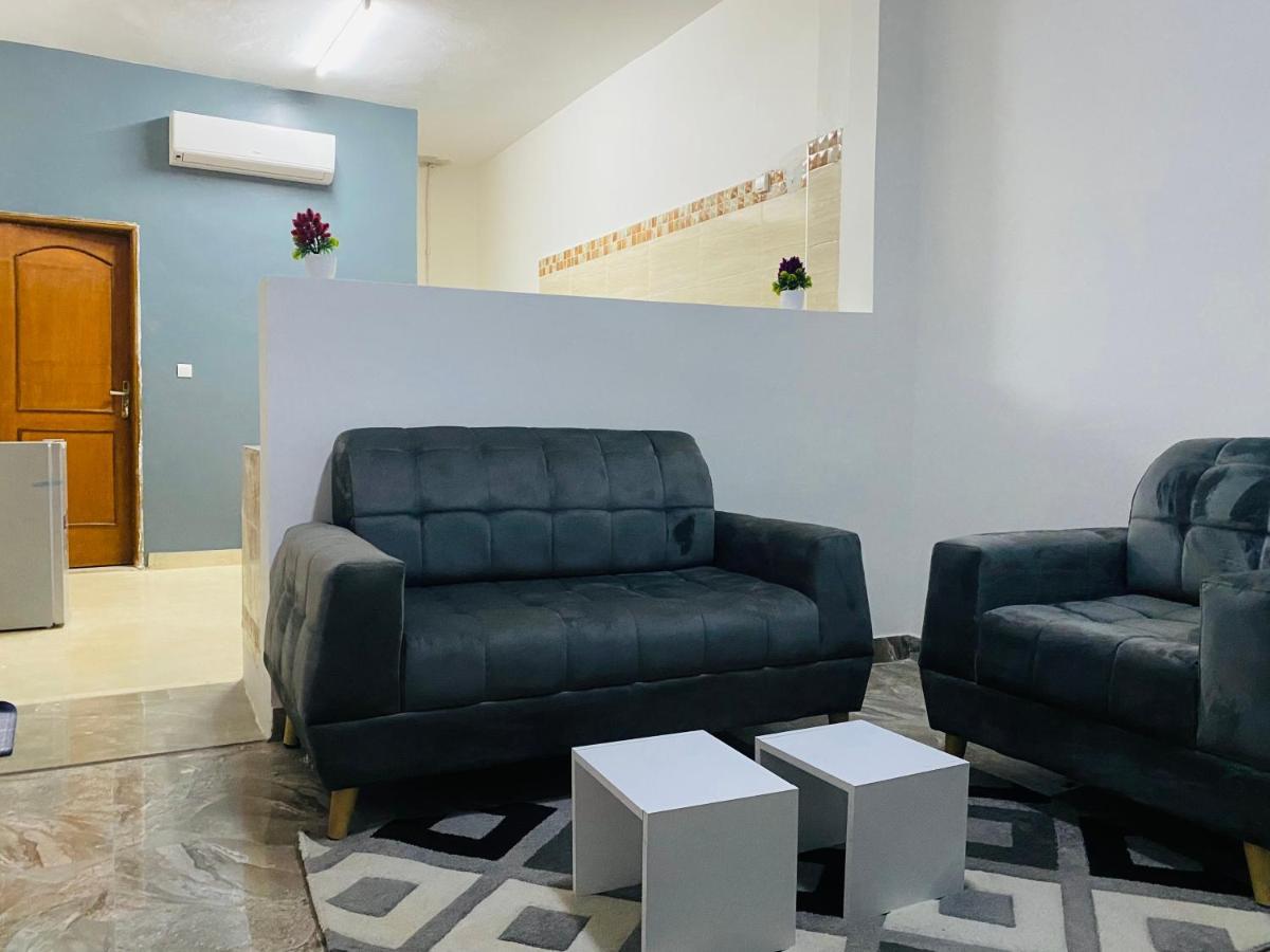 Residence El Hadji Dakar Ngoại thất bức ảnh