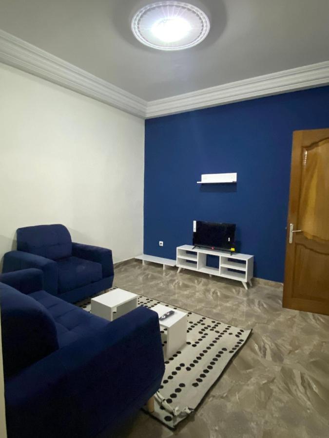 Residence El Hadji Dakar Ngoại thất bức ảnh
