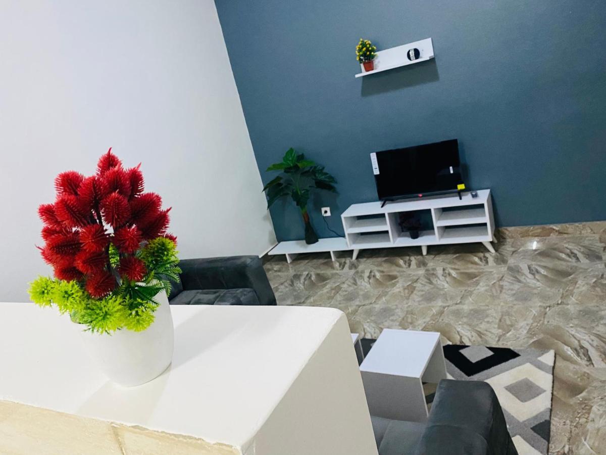 Residence El Hadji Dakar Ngoại thất bức ảnh