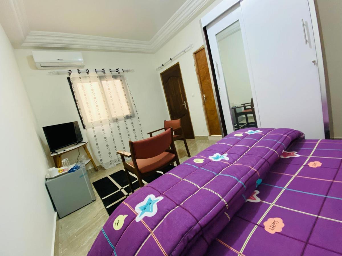 Residence El Hadji Dakar Ngoại thất bức ảnh