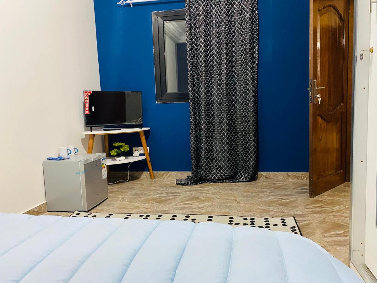 Residence El Hadji Dakar Ngoại thất bức ảnh
