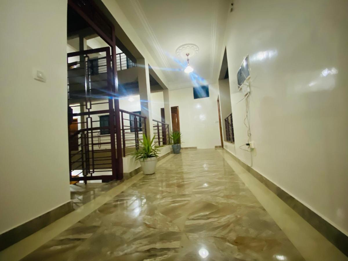 Residence El Hadji Dakar Ngoại thất bức ảnh