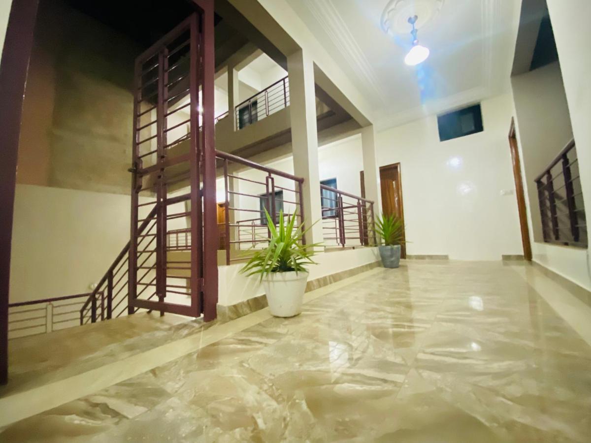 Residence El Hadji Dakar Ngoại thất bức ảnh