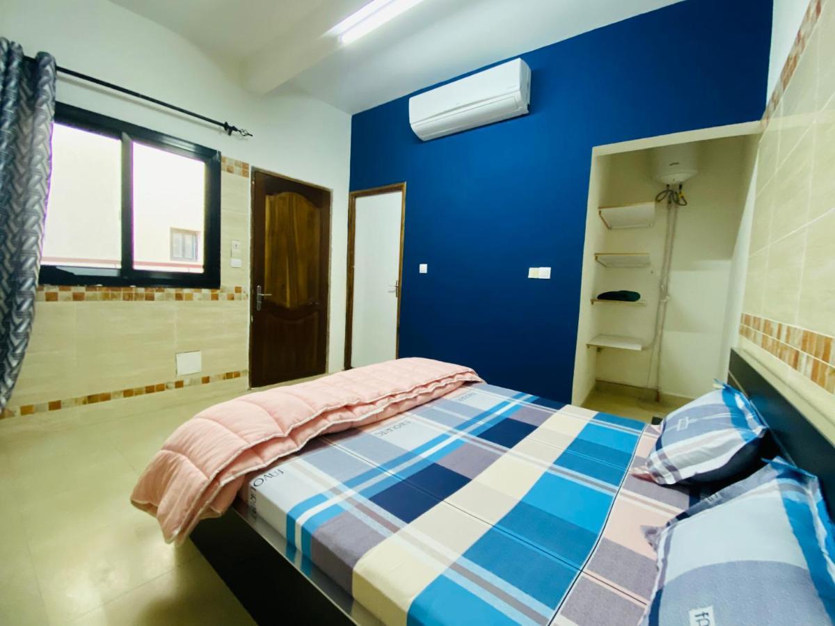 Residence El Hadji Dakar Ngoại thất bức ảnh