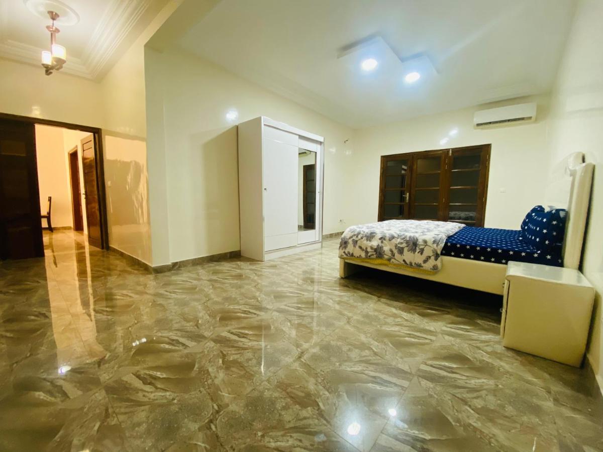 Residence El Hadji Dakar Ngoại thất bức ảnh