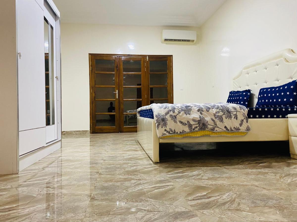 Residence El Hadji Dakar Ngoại thất bức ảnh
