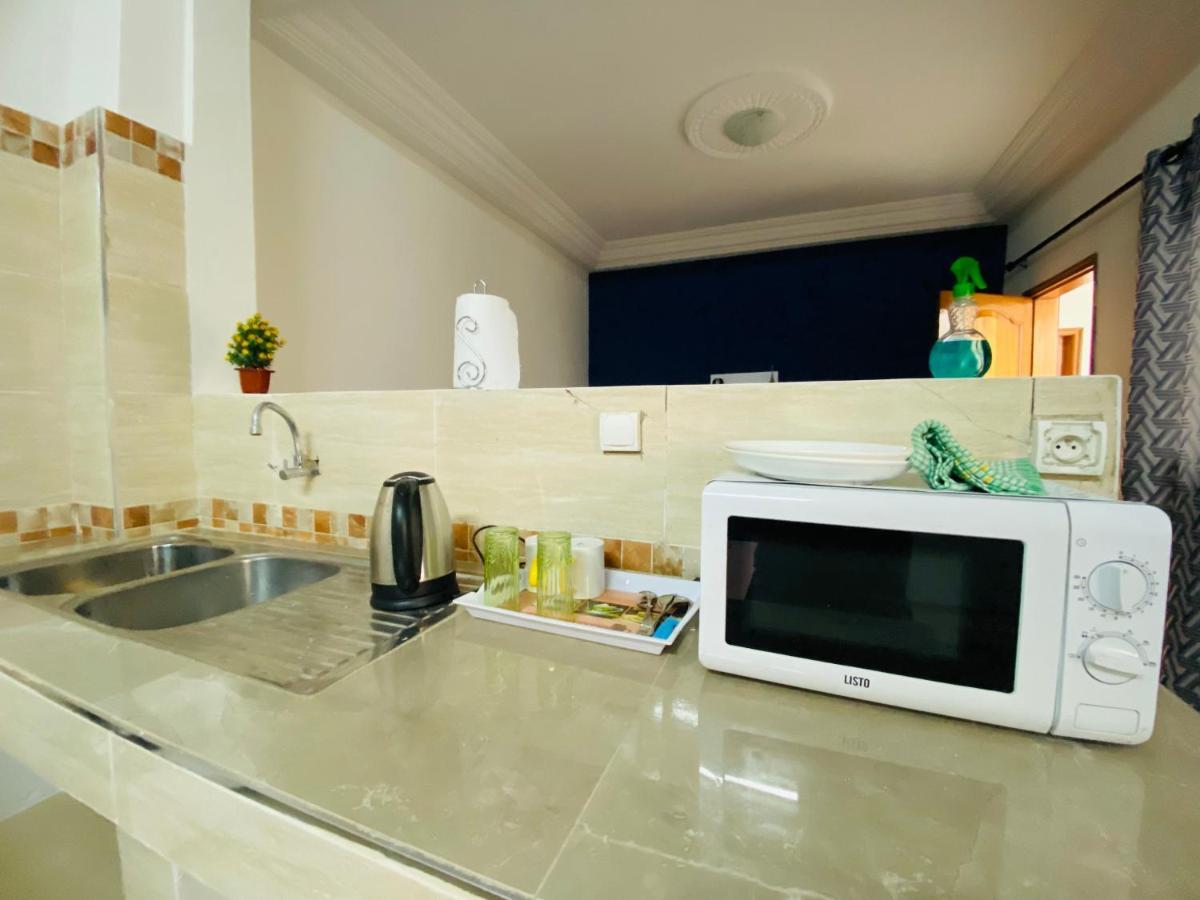 Residence El Hadji Dakar Ngoại thất bức ảnh