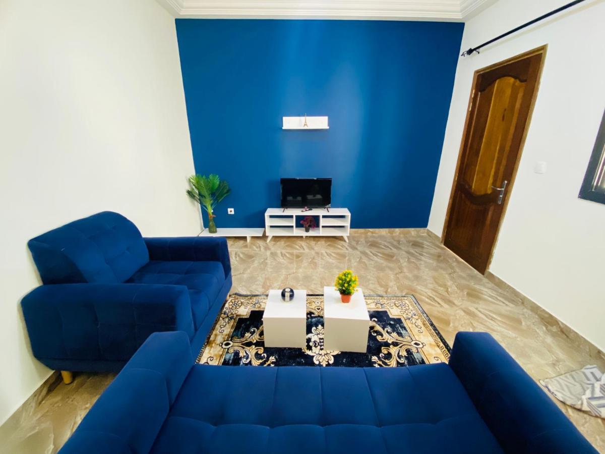Residence El Hadji Dakar Ngoại thất bức ảnh