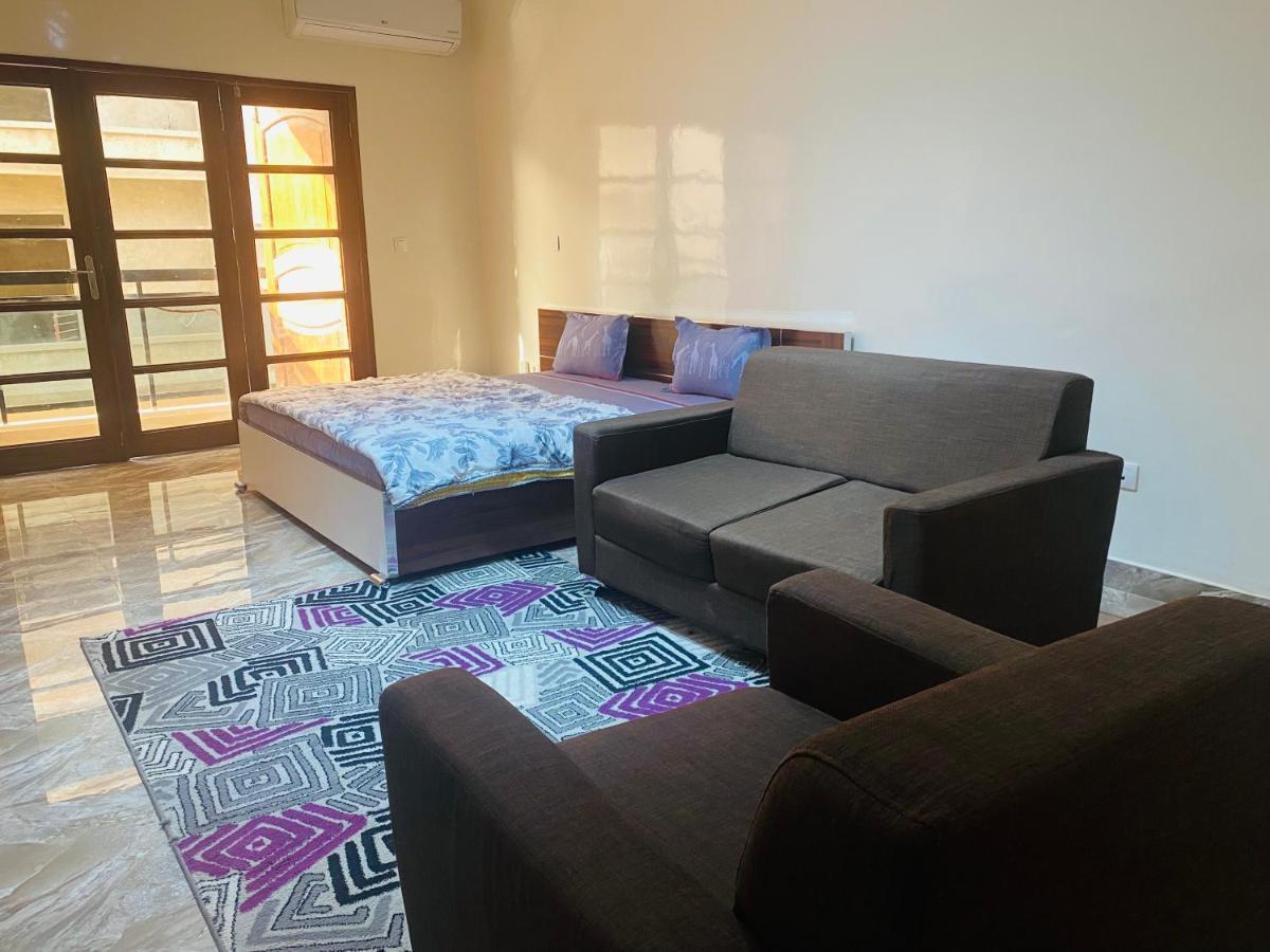 Residence El Hadji Dakar Ngoại thất bức ảnh
