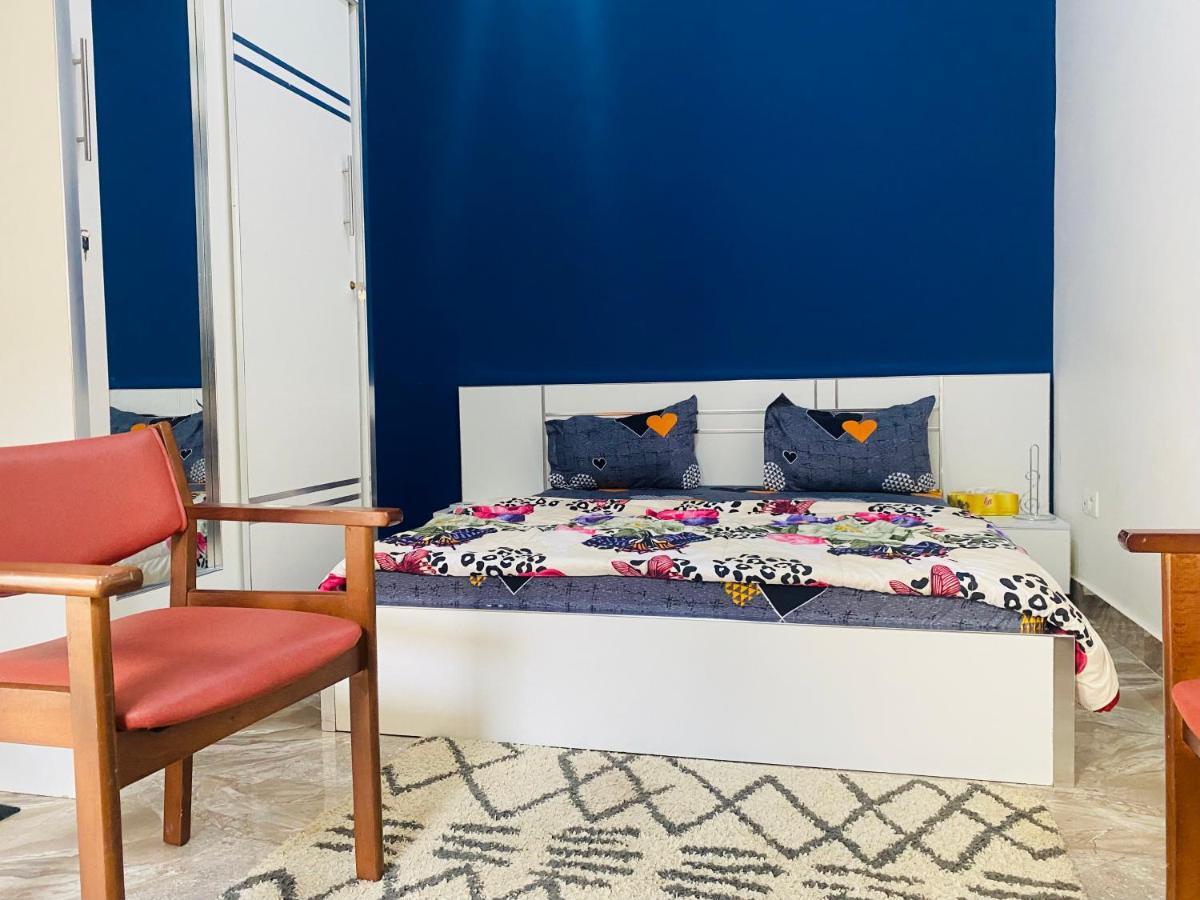Residence El Hadji Dakar Ngoại thất bức ảnh
