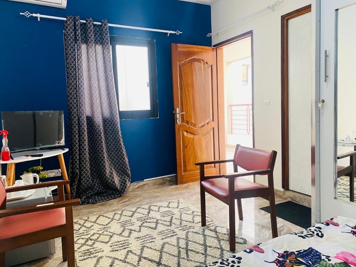 Residence El Hadji Dakar Ngoại thất bức ảnh