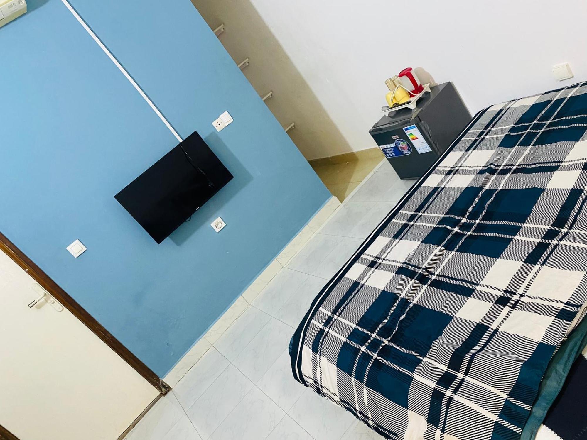 Residence El Hadji Dakar Ngoại thất bức ảnh