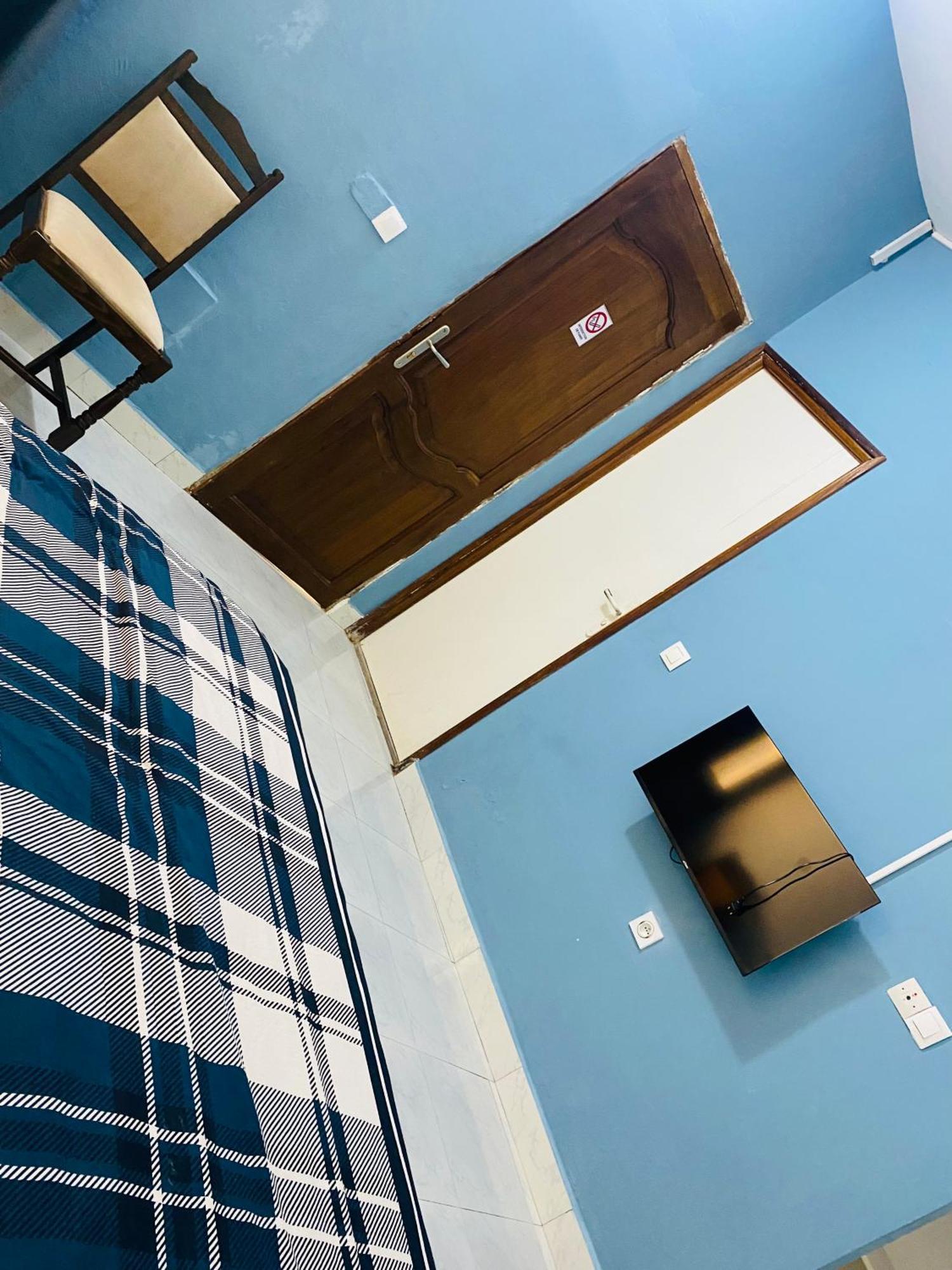 Residence El Hadji Dakar Ngoại thất bức ảnh