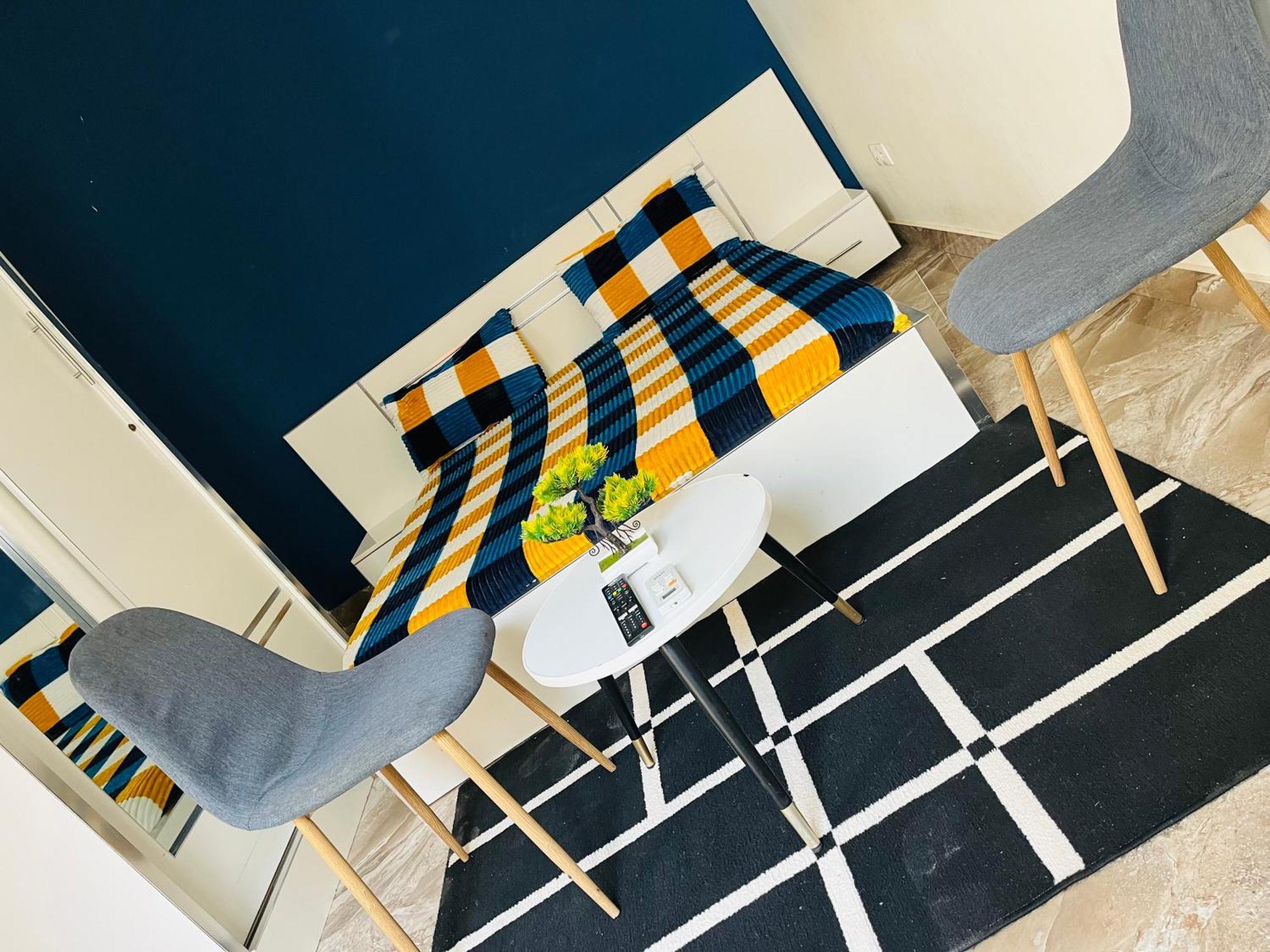 Residence El Hadji Dakar Ngoại thất bức ảnh