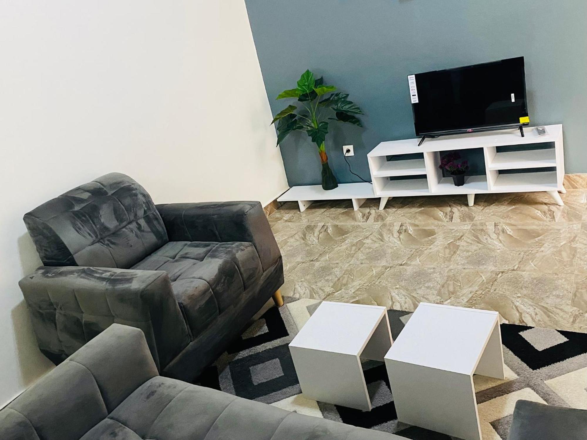 Residence El Hadji Dakar Ngoại thất bức ảnh