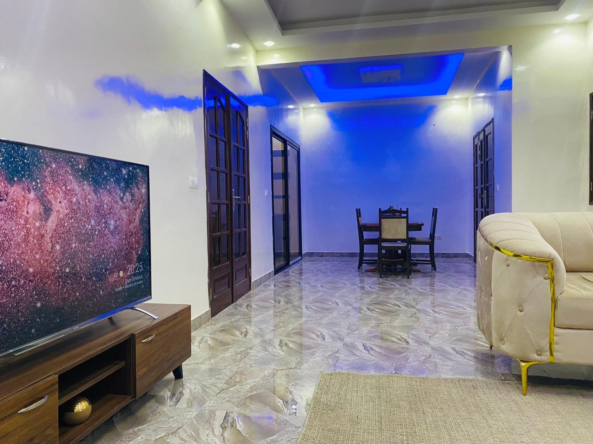 Residence El Hadji Dakar Ngoại thất bức ảnh