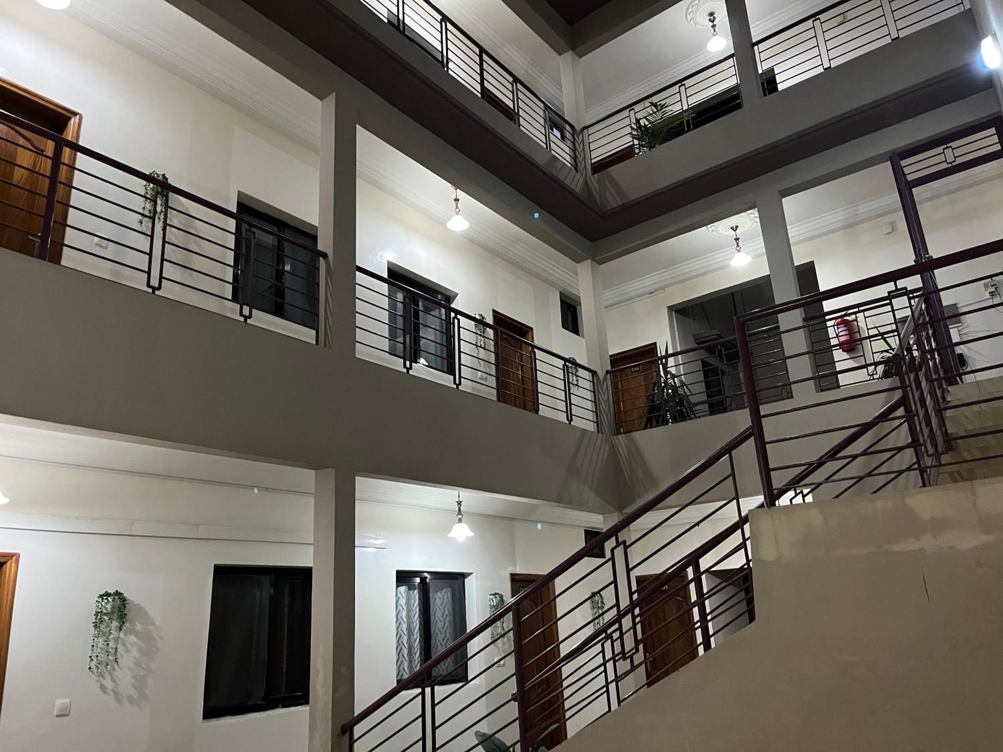 Residence El Hadji Dakar Ngoại thất bức ảnh