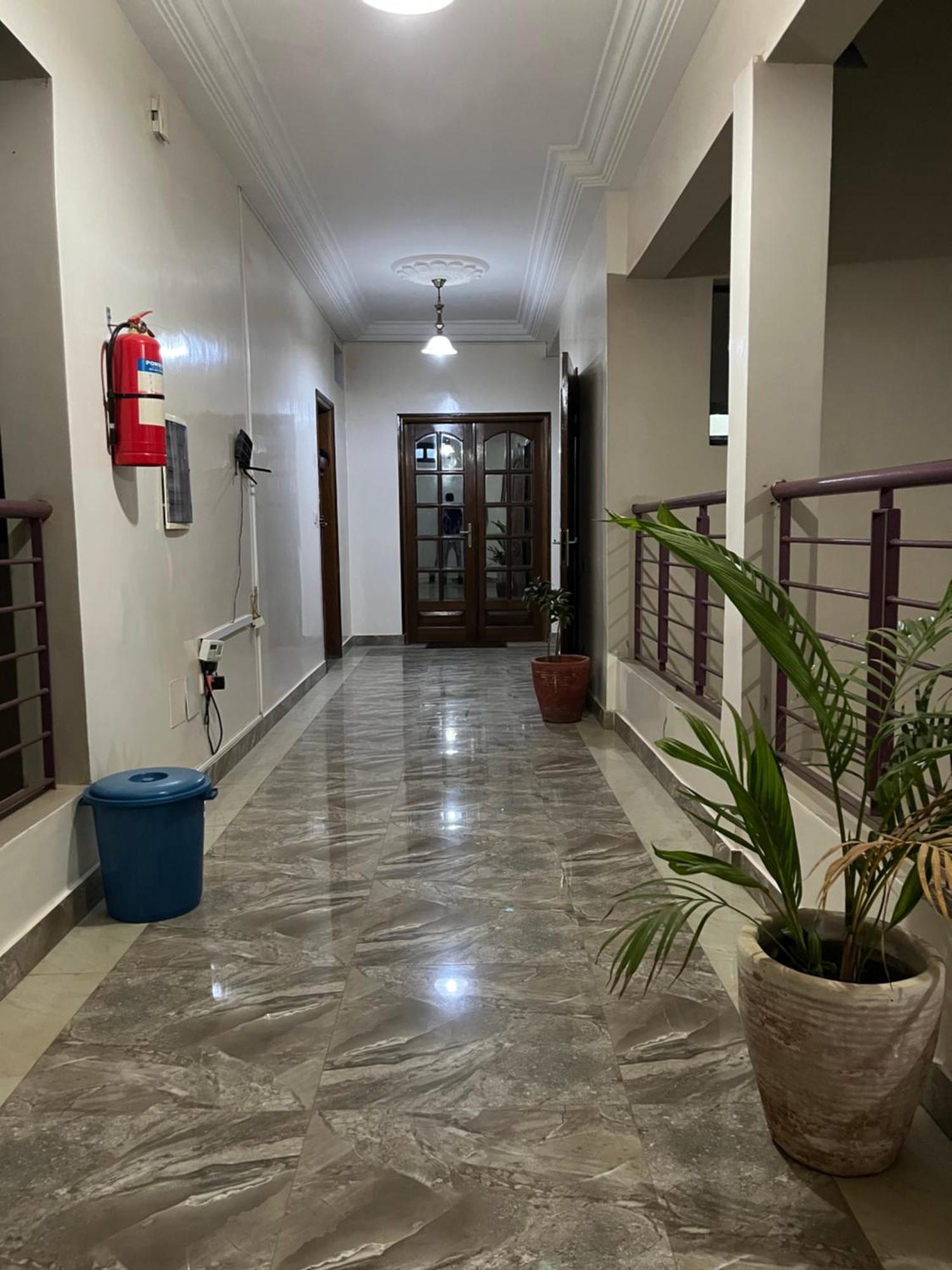 Residence El Hadji Dakar Ngoại thất bức ảnh